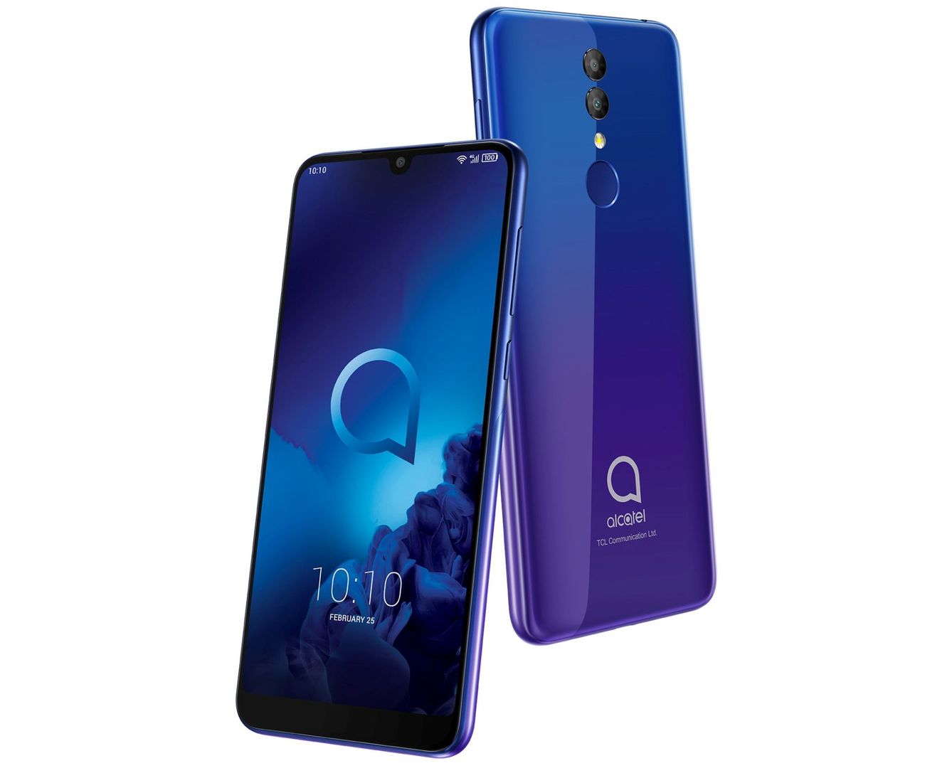 Alcatel 3