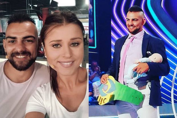 "Big Brother": Igor Jakubowski uzewnętrznia się w śniadaniówce: "Z Angeliką nawiązaliśmy fajny kontakt"
