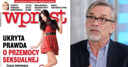 Żakowski o molestowaniu w telewizji: "ZŁO SZERZY SIĘ BŁYSKAWICZNIE! Nie można tego tak zostawić!"