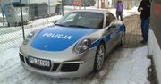 Polska policja w Porsche? Raczej nie [wideo]