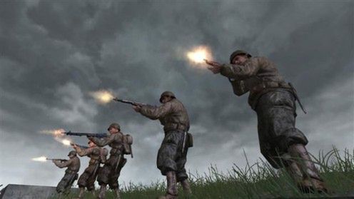 Call of Duty - w dwa lata trzy nowe tytuły