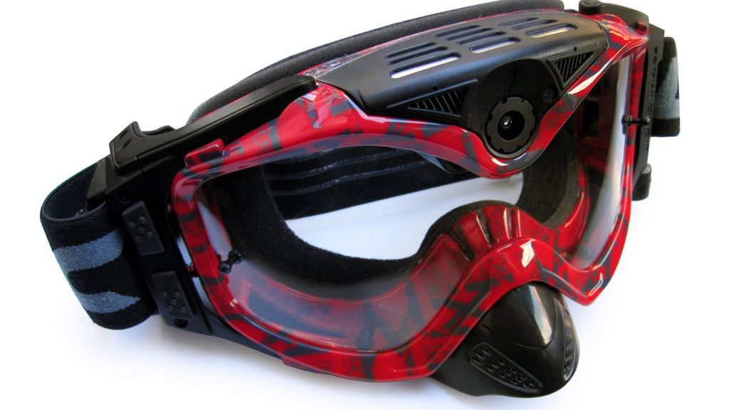 Narty niczym gra w konwencji FPP! 1