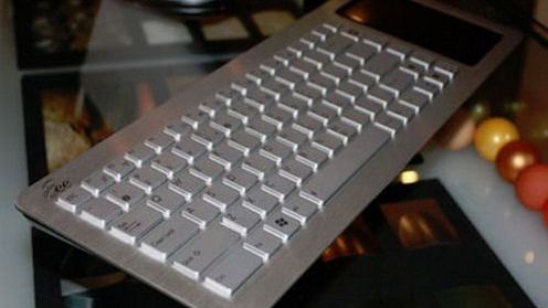 W końcu znamy cenę i datę premier klawiatury Asus Eee PC! 1