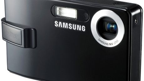 Niezwykły, multimedialny aparat fotograficzny Samsunga 1