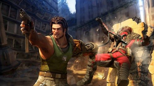 Bionic Commando na 7 (wideorecenzja) 1