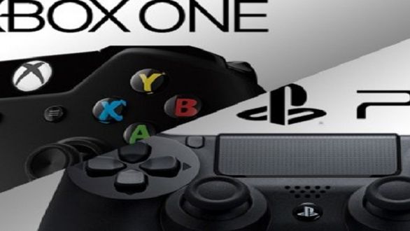 Konsole nowej generacji ręka w rękę z mobilkami 1