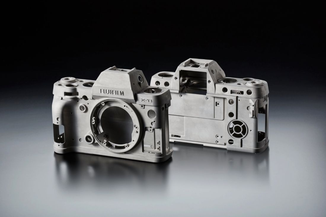 Fujifilm X-T1 – profesjonalny bezlusterkowiec w stylu retro 4