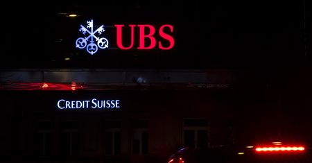 Jest chętny, aby przejąć bank Credit Suisse. Rozmowy już trwają