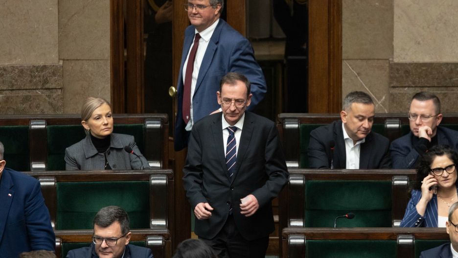 Maciej Wąsik i Mariusz Kamiński