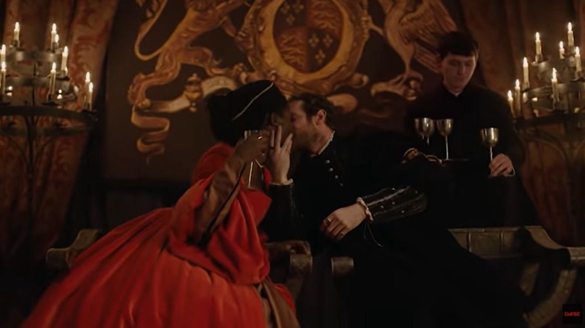 "Anna Boleyn" - zwiastun serialu