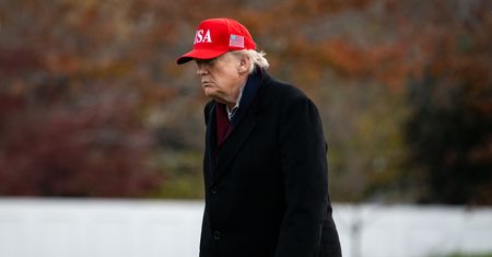 Rozmowy pokojowe z Ukrainą. Trump zabiera głos