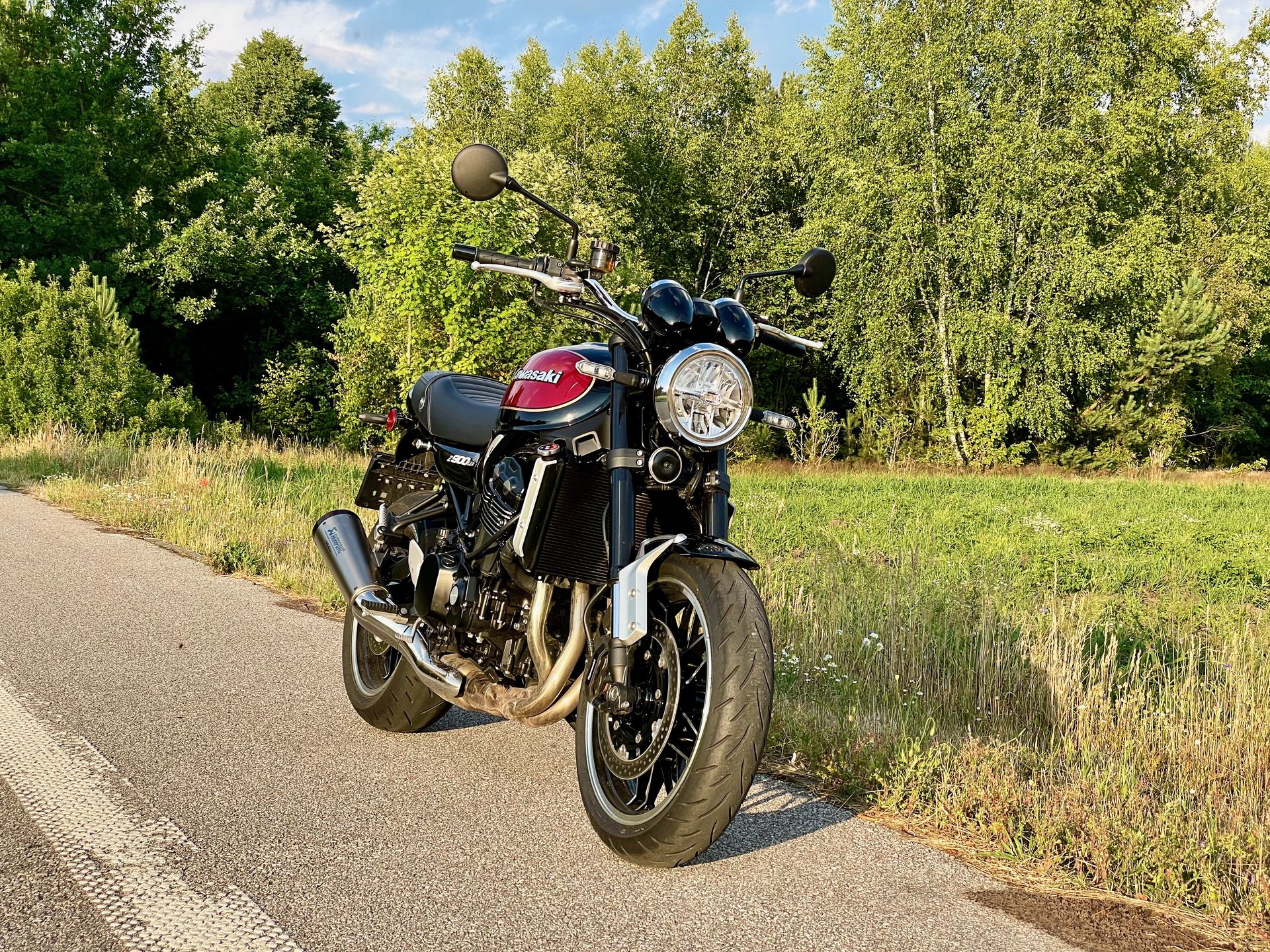 Kawasaki Z900RS