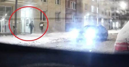Ostatnie nagranie z rosyjskim generałem. Tuż przed wybuchem