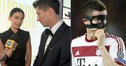 Lewandowska o kontuzji męża: "To była lekka przesada"