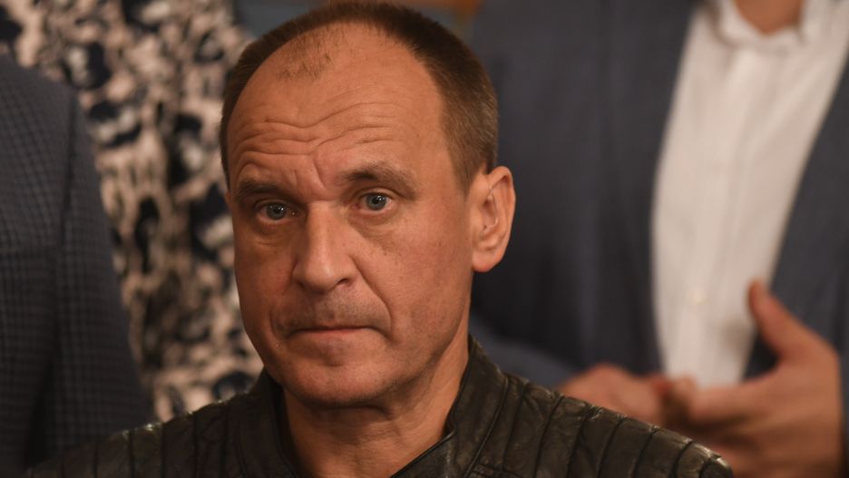 Pawel Kukiz: ostatni bohater dni.