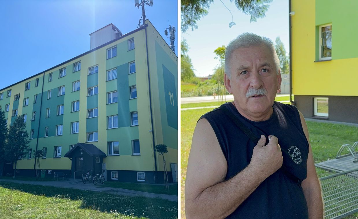 Ludzie nie słyszeli rozpaczy dziecka. Emilka zmarła z wyczerpania