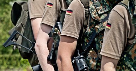 Najpierw chętni, później losowanie. Niemcy ustalają nowe zasady poboru do wojska