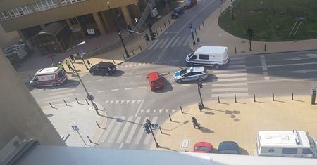 Lublin: Od rana wyłączone sygnalizacje na kilkudziesięciu skrzyżowaniach