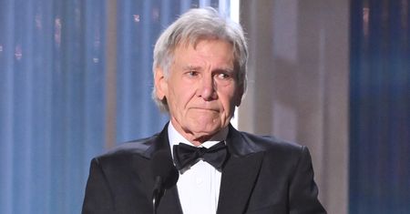 Łzy w oczach Harrisona Forda. Piękne pożegnanie z Hollywood?