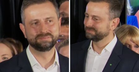 Ledwo powstrzymywał łzy. "Dawno nie widziałem go tak przybitego"