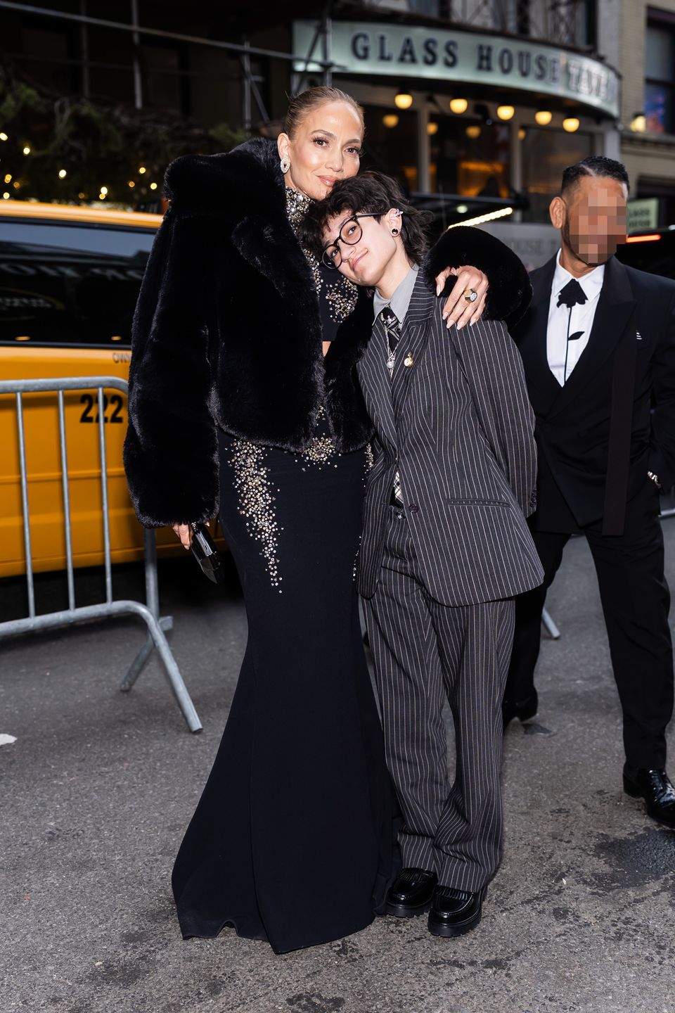 Jennifer Lopez i Emme Muñiz