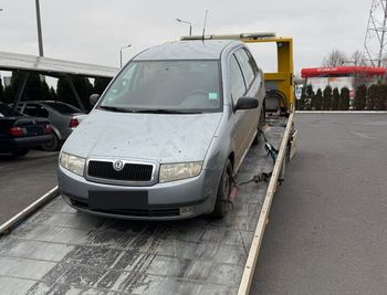 Biała Podlaska: Nietrzeźwy kierujący z dożywotnim zakazem uciekał przed policjantami