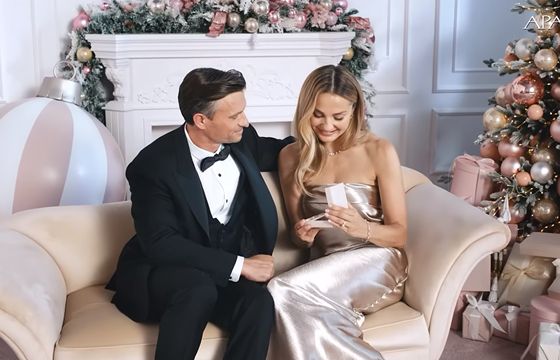 W świątecznych reklamach Apartu ubyła jedna gwiazda