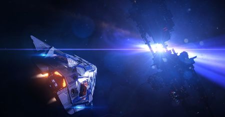 Elite Dangerous do pobrania za darmo