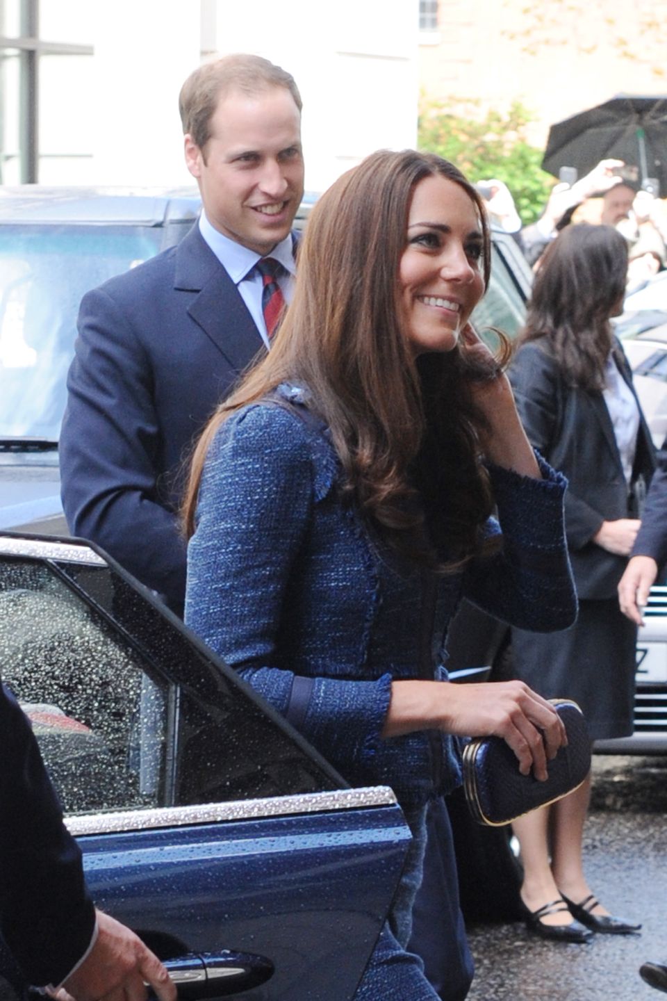 Książę William i księżna Kate obchodzą 14. rocznicę ślubu 