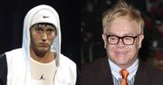 Elton John wyciągnie Eminema z nałogu?!