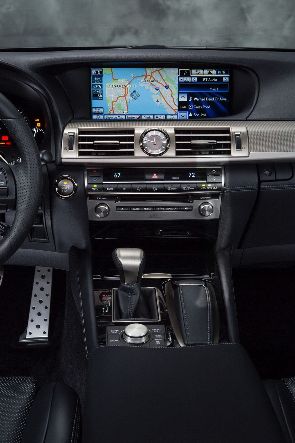 Lexus LS460, LS460 F-Sport oraz LS600h L [galeria] 36