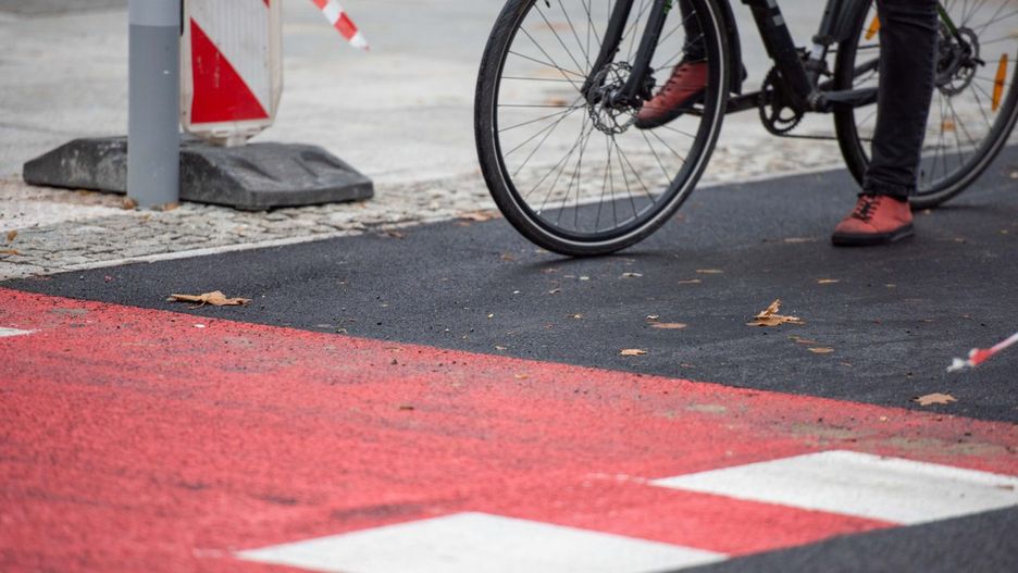 zdjęcie ilustracyjne, źródło: Pełnomocnik Prezydenta m.st. Warszawy ds. komunikacji rowerowej