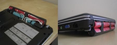 MSI Wind: 10 godzin na jednej baterii? 2