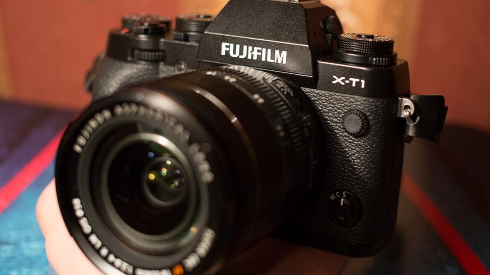 Fujifilm X-T1 – pierwsze wrażenia i zdjęcia 1