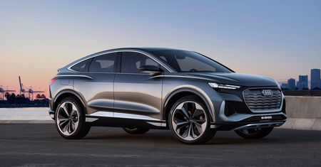 Audi Q4 e-tron zadebiutuje 14 kwietnia. Od razu pojawi się w dwóch wersjach