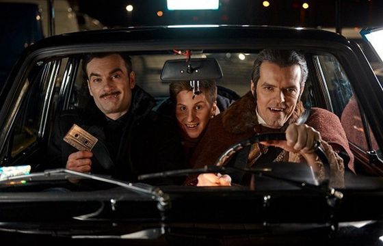 Wampiry w nowej kampanii eurobanku, Piotr Adamczyk dalej twarzą reklamową (wideo)