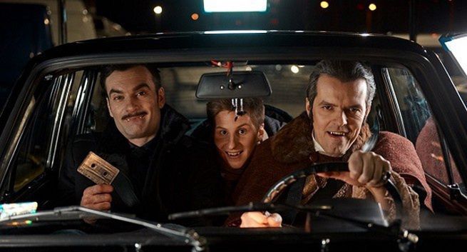 Wampiry w nowej kampanii eurobanku, Piotr Adamczyk dalej twarzą reklamową (wideo)