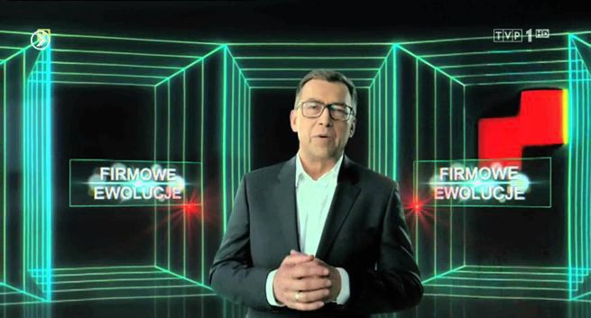 TVP1 rusza z cyklem „Firmowe ewolucje” Macieja Orłosia. Ekspertami Kraśko i Pudzianowski