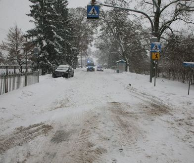 Штраф 1500 злотих за неприбраний тротуар у Польщі. Хто заплатить?