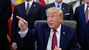 Nagła deklaracja Trumpa. "Proces rozpocznie się natychmiast"