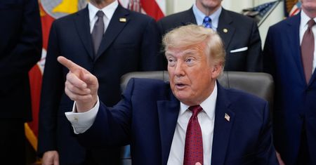 Nagła deklaracja Trumpa. "Proces rozpocznie się natychmiast"