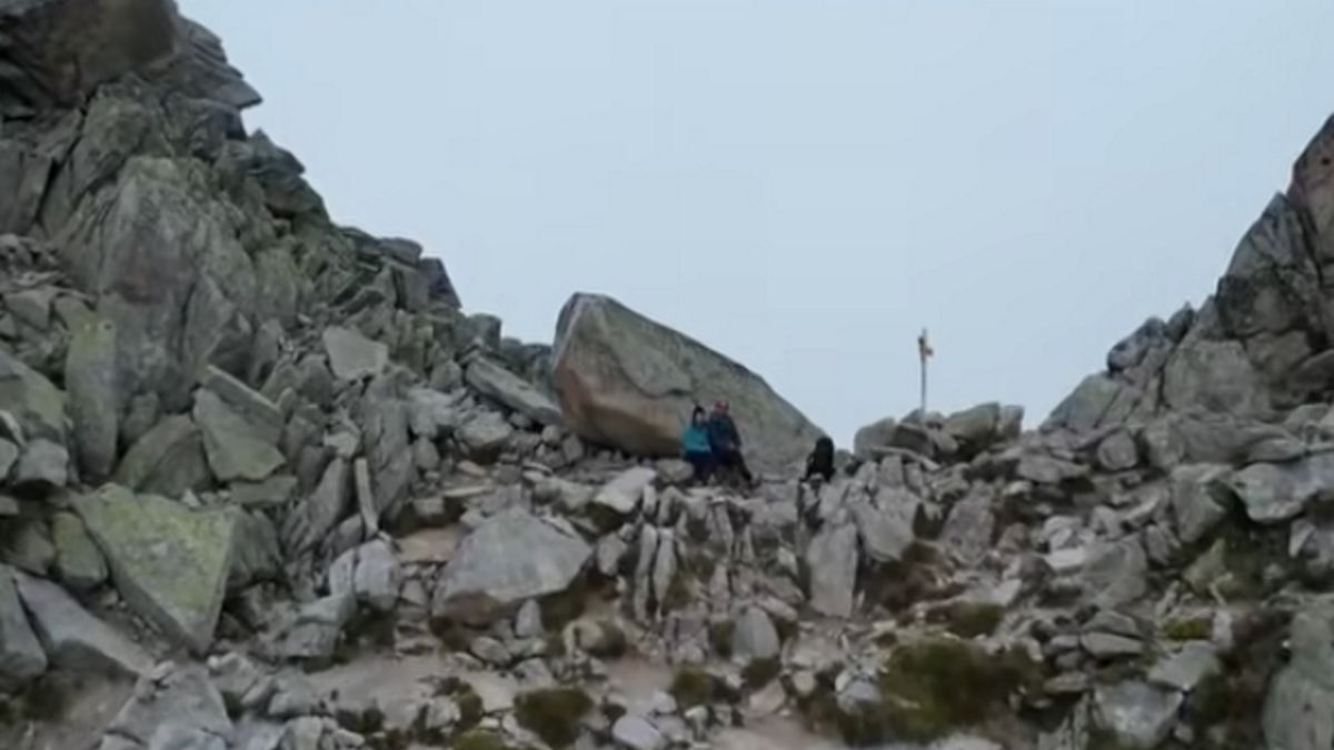 Screen z filmu youtuberów "Gdzie bądź"/zdjęcie ilustracyjne