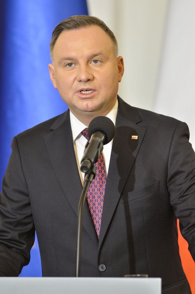 Andrzej Duda