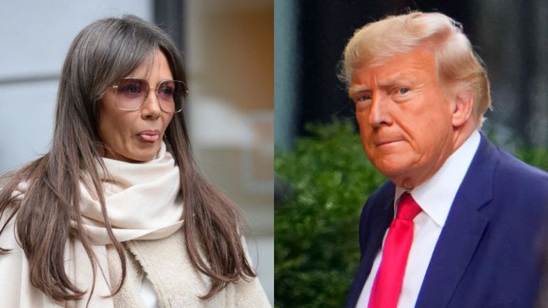 Kinga Rusin nie przestaje psioczyć na politykę Donalda Trumpa