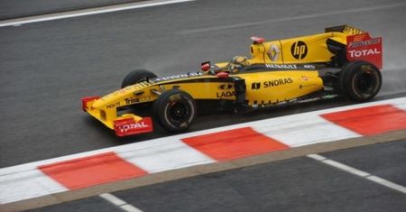 Kubica P3 | Niewiarygodne kwalifikacje!