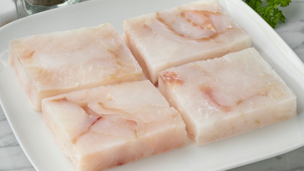 Mrożony dorsz zachowuje najwięcej smaku