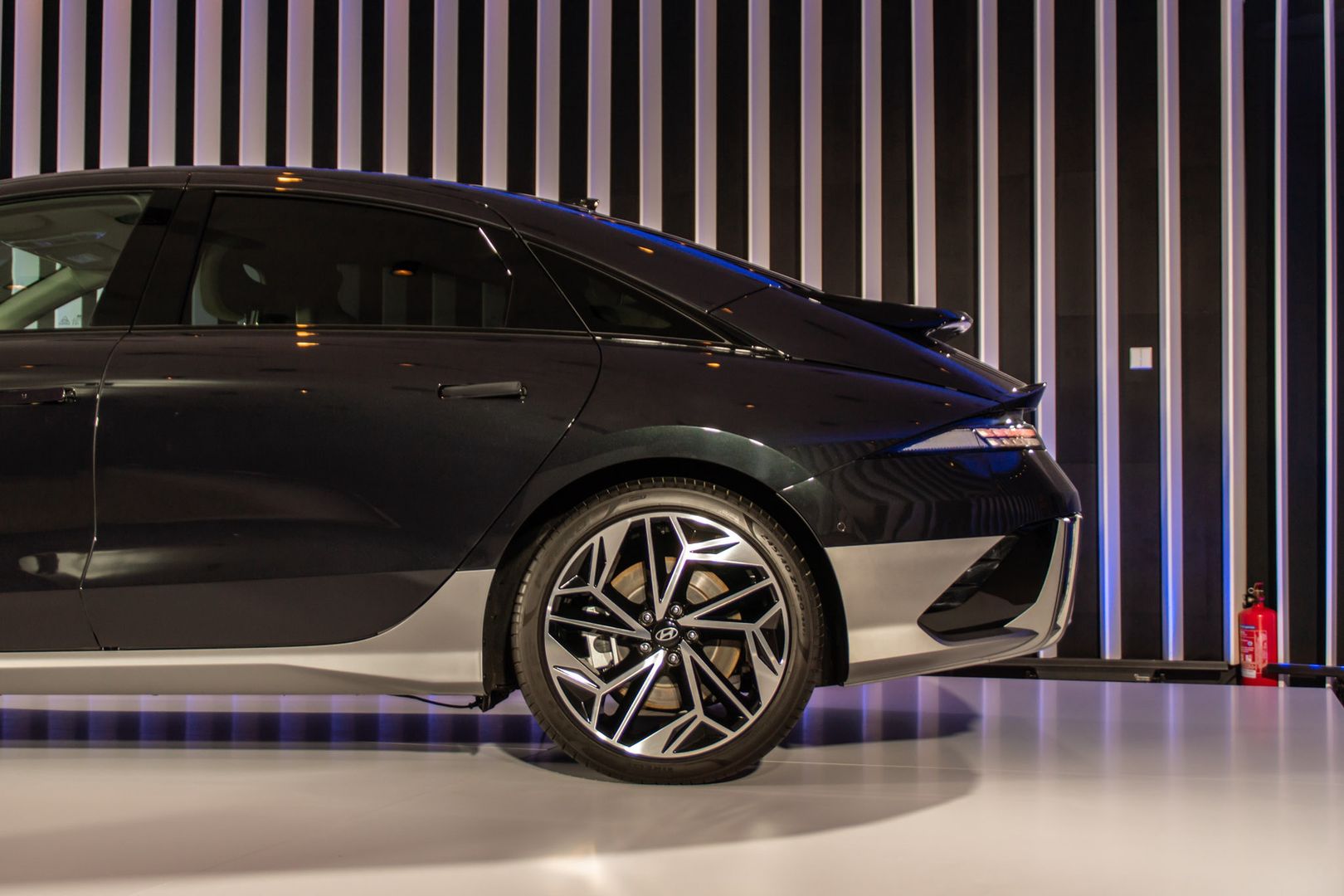 Hyundai Ioniq 6
