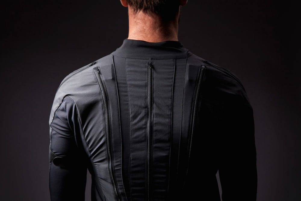 Rokoko Smartsuit Pro: kompletny sprzęt do motion capture w jednym kombinezonie 3