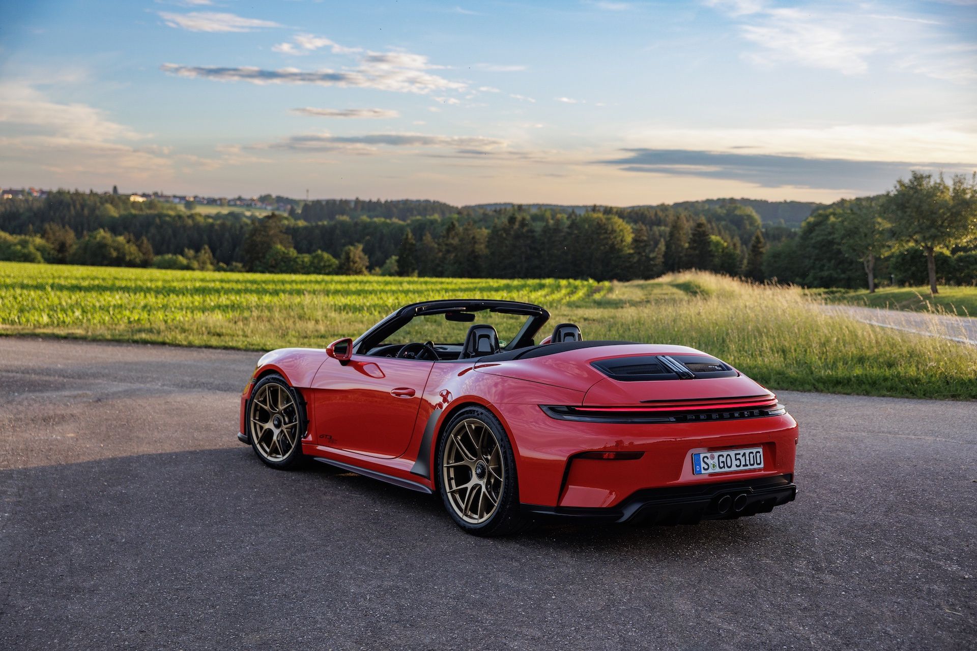 Porsche 911 GT3 S/C (2026)
