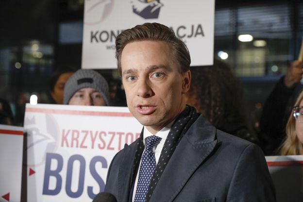 Studiował trzy kierunki i żadnego nie skończył! Jakie wykształcenie ma Krzysztof Bosak?